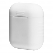 Protective Silicone Cover Case for Airpods, Clear